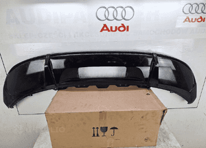 Spojler dyfuzor zderzak audi e-tron 4K 4KE oryginał oe 1