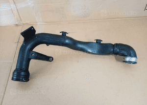 Rura wąż przewód intercoolera 1.9 TDI Audi A4 B5 FL 3B0145762A 8D0145834L 4