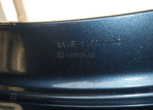Ford kuga MK3 błotnik przedni lewy oryginał ładny LV4B-S16016-AD 5