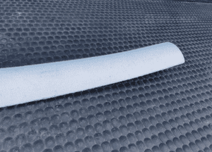 Osłony Osłona Poszycie Słupka Słupków Podsufitki Tapicerka VW Golf IV 4 3D 3 Drzwi 7