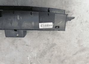 Przycisk panel awaryjnych Fiat Grande Punto 2