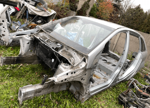 Mercedes B 245 błotnik tylny pas tył dupa wanna ćwiartka prog słupek 2