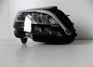 Lampa Mercedes Benz C W205 LCI LED - Prawa 6406 2