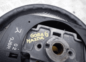 Kierownica airbag mazda 6 radom 4