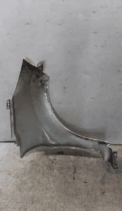 Błotnik przód przedni lewy ford fiesta  vii mk. 7 biały 4