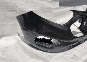 Ford transit custom lift zderzak przedni 17- 3