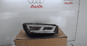 Reflektor full led audi Q5 SQ5 80A ii usa 2019-2022 oe oryginał 1