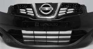 Zderzak przedni nissan qashqai J10 lift gabg 2012 4