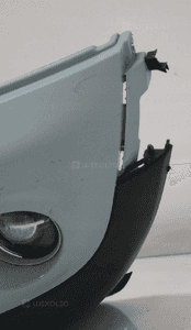 Zderzak przedni mini cooper one R56 lift B28/5 2012 6