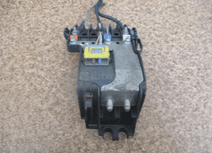 BEZPIECZNIK AKUMULATORA KLEMA 308 9663704680 6