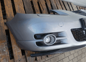 Zderzak przód przedni do mazda 3 iii sport 18G (F10) 4