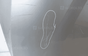 Bmw X1 E84 2009-2014 maska pokrywa silnika 8