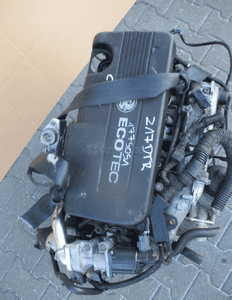 Silnik 1.7 cdti Z17DTR opel astra h meriva a zafira b mokka 2