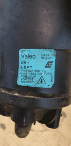 Halogen lewy przód przedni Ford Galaxy MK1 Lift 7M5941699 7