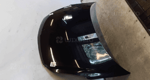 Maska pokrywa silnika opel corsa d Z20R czarna 3