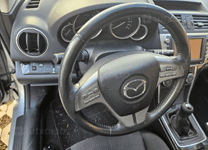 Mazda 6 GH 08-12  kierownica 2