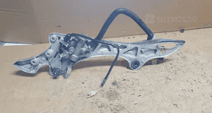 Suzuki gladius 650 set podnóżek prawy + pompa 1