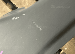 Slupek prog prawy rama nissan leaf i 1 2010- caly 5