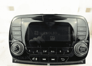 Fiat 500 Radio Fiat 312 VP1 3