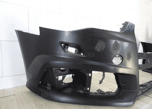 Audi A6 C7 lift s-line zderzak przedni 4g0807437ab 3