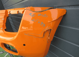 Zderzak tylny tył audi R8 420 2006-2012 11