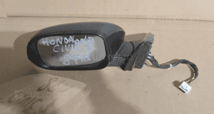 Lusterko prawe lewe przód przednie honda civic vii lift 8 pin 3