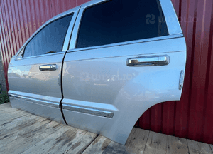 Jeep grand cherokee wk drzwi PS2 igły w kolor 2