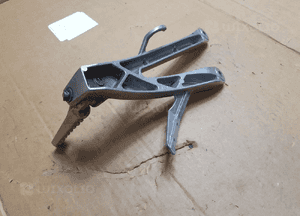 HONDA CBR 600 RR PC40 Set pasażera podnóżek prawy 3