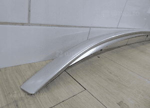 VOLVO V90 lewy RELINGI DACHOWE 31386588 31386590 3