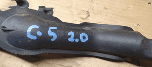 Wlew oleju korek Citroen C5 III 2.0 HDI 9654733980 7