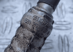 AUDI A2 1.4 WĄŻ KLIMATYZACJI 8Z0260707N !!! 3