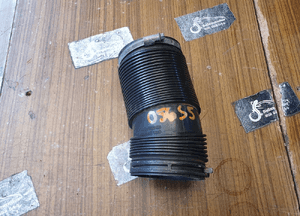 Przewód 06C133354G 06C129627D Rura Wąż Powietrza Dolot 3.0 ASN V6 Audi A4 B6 A6 C5 VW 15