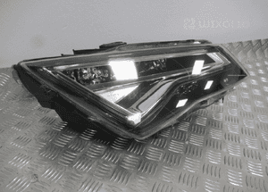 LAMPA PRZEDNIA PRZÓD PRAWA SEAT ATECA FULL LED 2016- 2020 rok 3