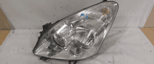 Przod przednia lampa lewa toyota corolla verso 1