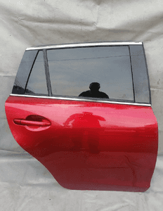 Drzwi prawe prawy tył Mazda 6 III GJ Kombi 1
