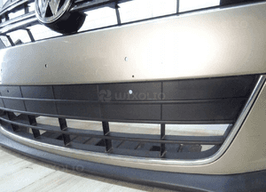 VW TIGUAN LIFT ZDERZAK PRZÓD xenon 5N0807221K 11
