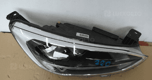 Focus MK4 iv rs st full led lampa przednia prawa 2