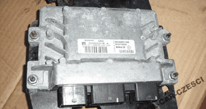 KOMPUTER SILNIKA CLIO MODUS 1.2 TCE S120202116A 1