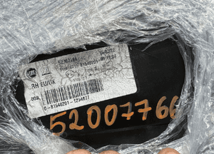 Fiat 500 lift halogen prawy 15- 5