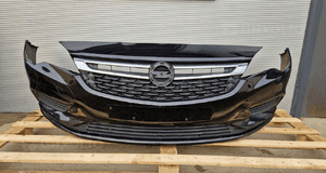 Opel astra k 5 zderzak przedni przód kompletny 1