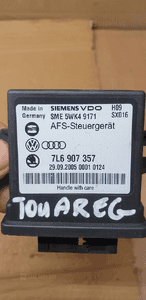 Moduł sterownik świateł XENON VW Touareg 7L6907357 4