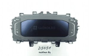 Licznik virtual zegary lcd vw passat B8 gte lift 1