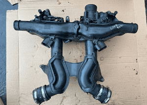 Kolektor ssący 6H4Q-6K770 Range Rover 3 III LM L322 3.6 TDV8 1