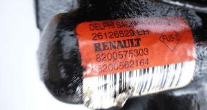 Pompa wspomagania Peugeot Partner 1,5 dci 2007r 3