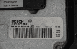 Wentylator chłodnicy A2305000093 mercedes sl R230 5