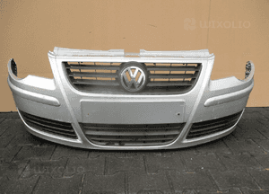 Zderzak przód przedni vw passat B6 grill kompletny 1