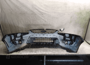 Zderzak przód przedni ford mondeo MK.4 4 iv E6 granat granatowy halogeny 5