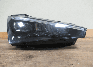 Lampa przednia przód prawa skoda scala style full led 2019- 5