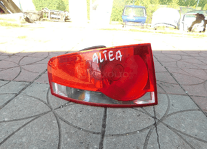 altea lampa lewa WYSYŁKA