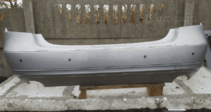 MERCEDES E 212 zderzak tylny chrom PDC 2128851625 2